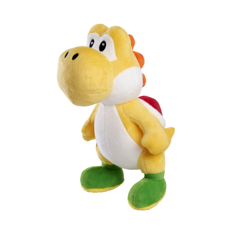 Nintendo yoshi plush shop
